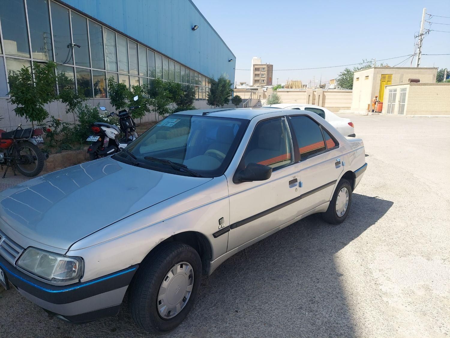 پژو 405 GLX - 1397