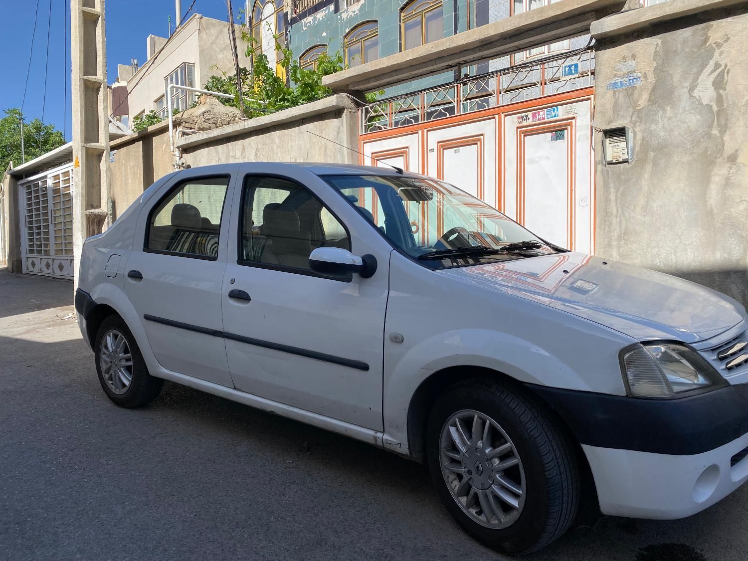 رنو تندر 90 E2 - 1391