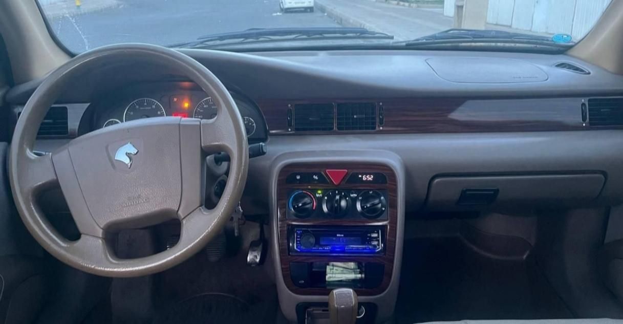 سمند LX XU7 - 1394