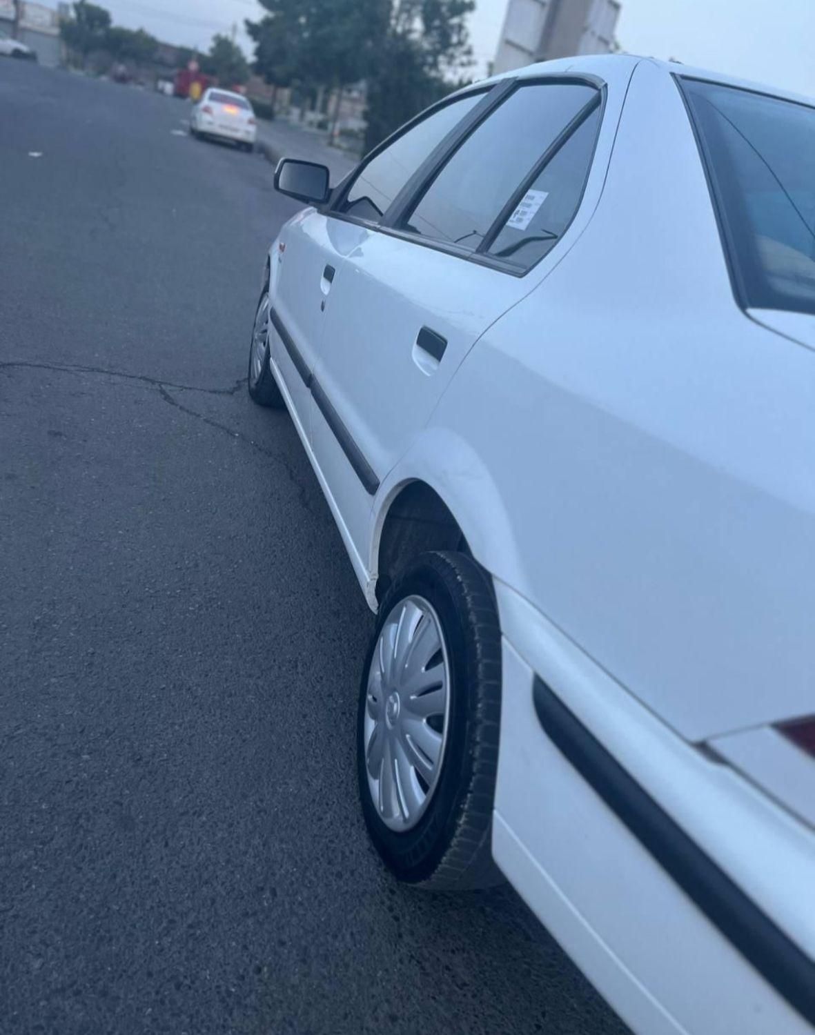 سمند LX XU7 - 1394
