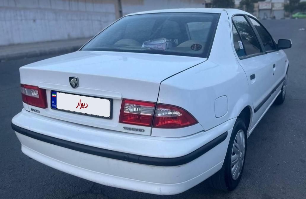 سمند LX XU7 - 1394