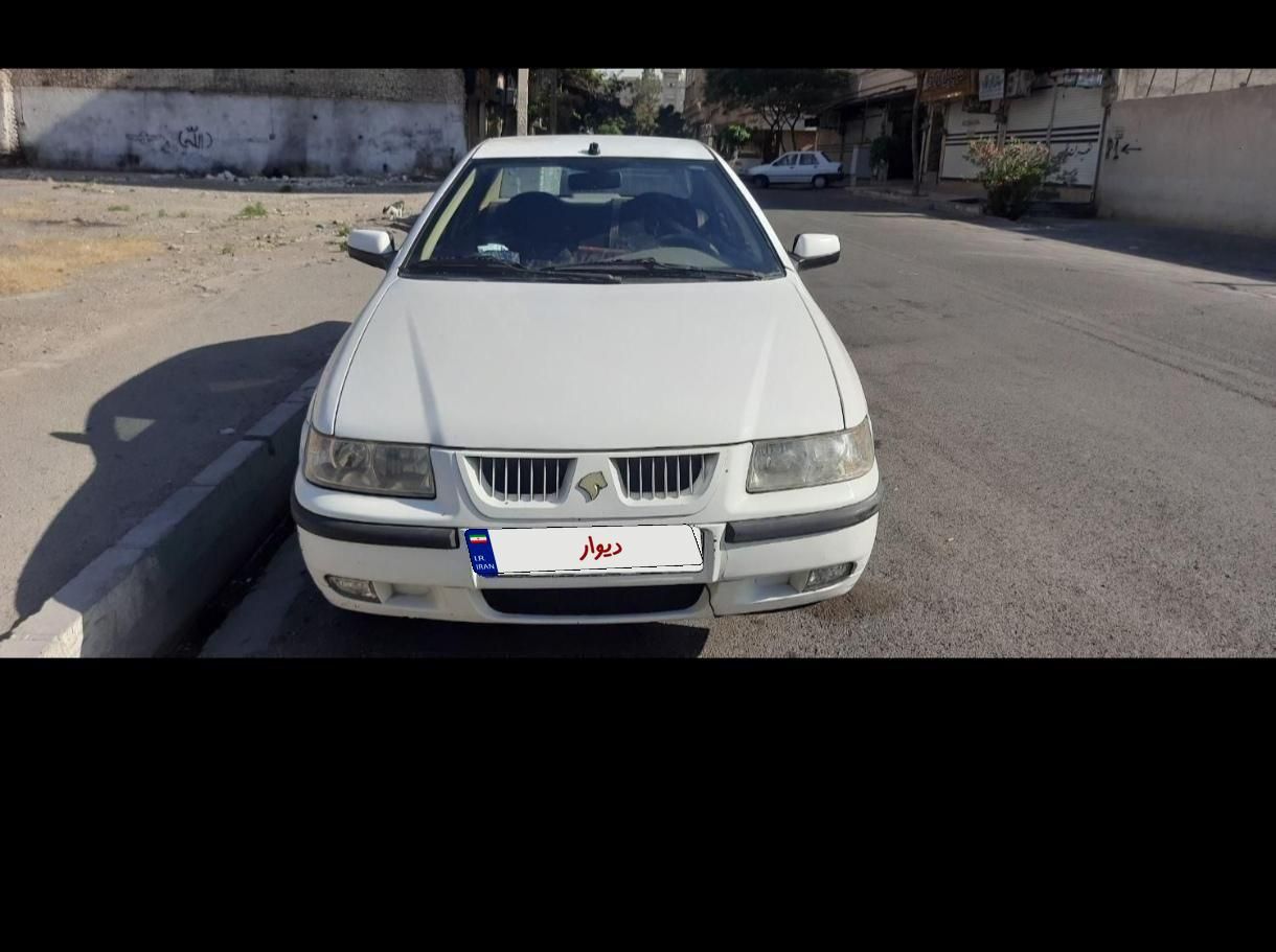 سمند LX XU7 - 1394