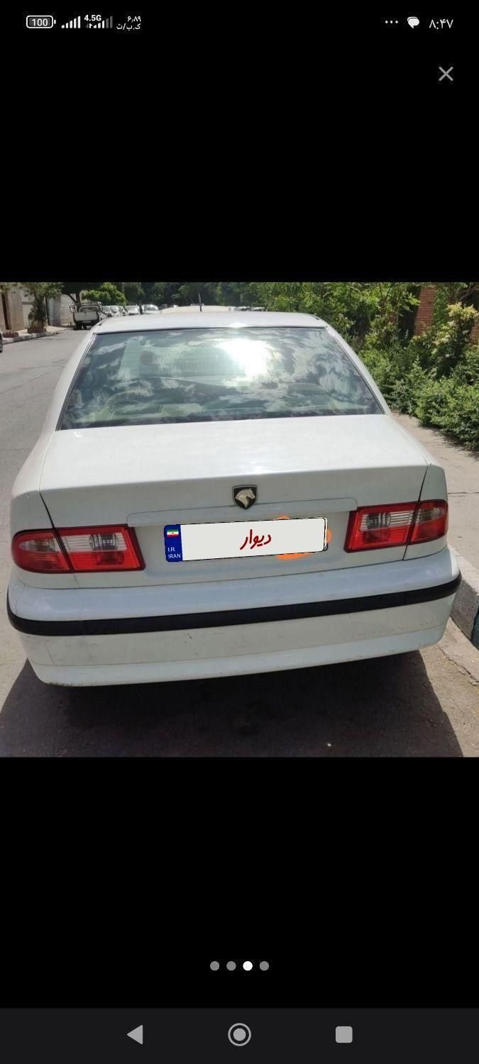 سمند LX XU7 - 1394