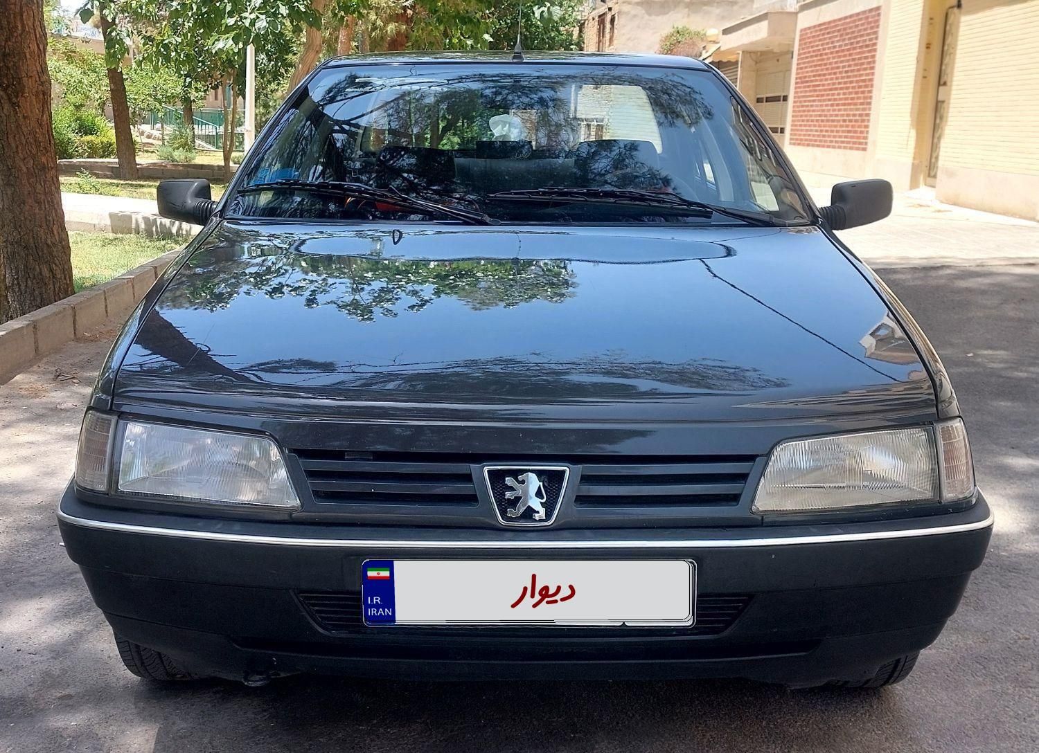 پژو 405 GLI - 1384