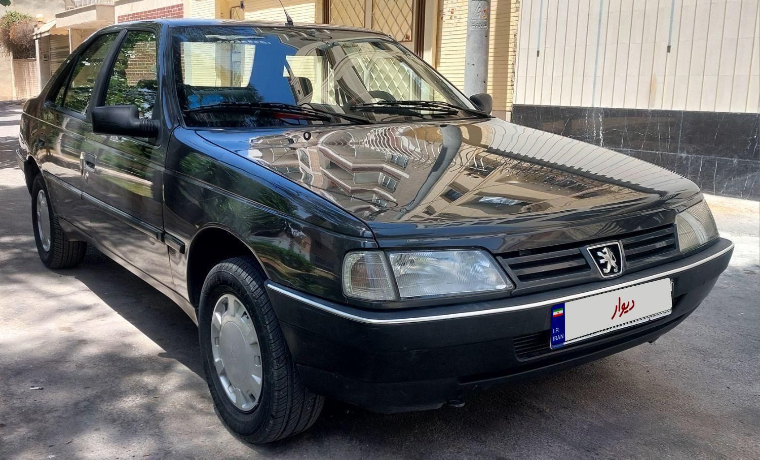 پژو 405 GLI - 1384