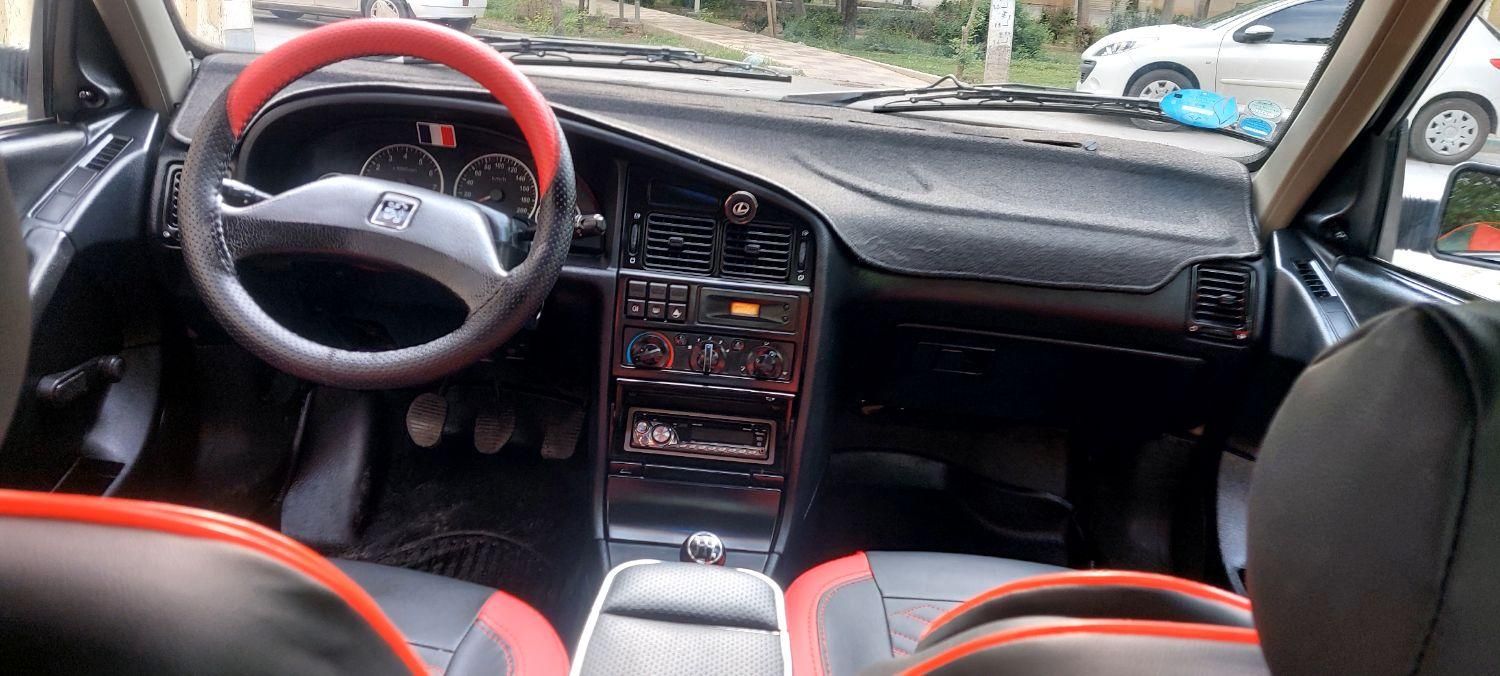 پژو 405 GLI - 1384