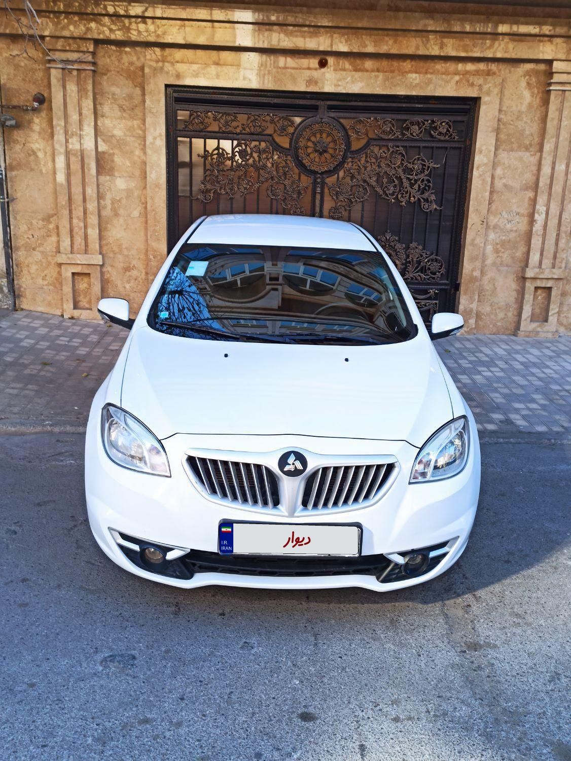 خودرو برلیانس، H330 آگهی ann_18163505