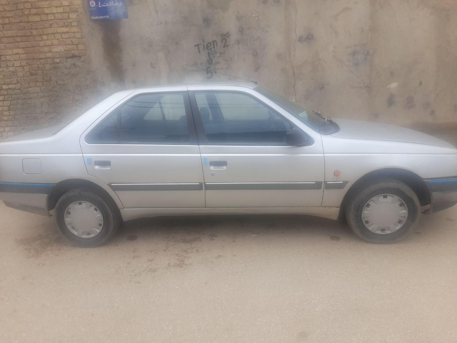 پژو 405 GLX - 1385