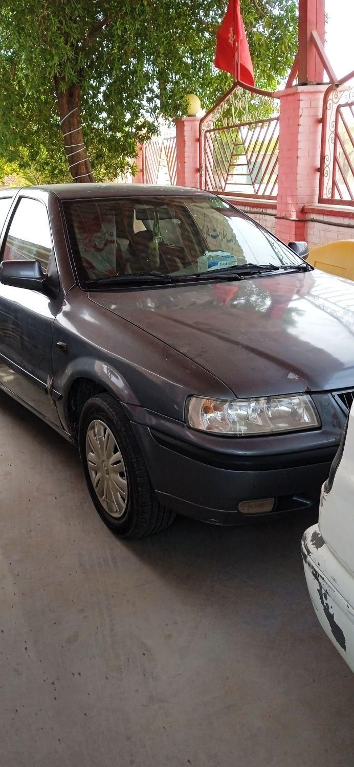 سمند LX XU7 - 1386