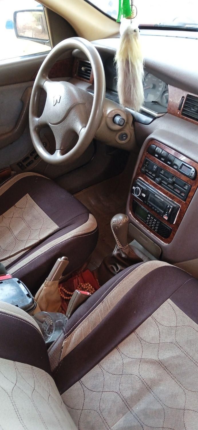 سمند LX XU7 - 1386