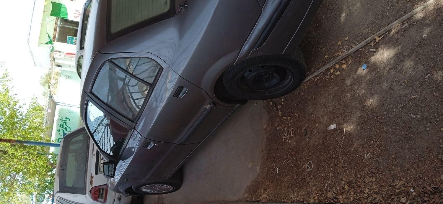 سمند LX XU7 - 1386
