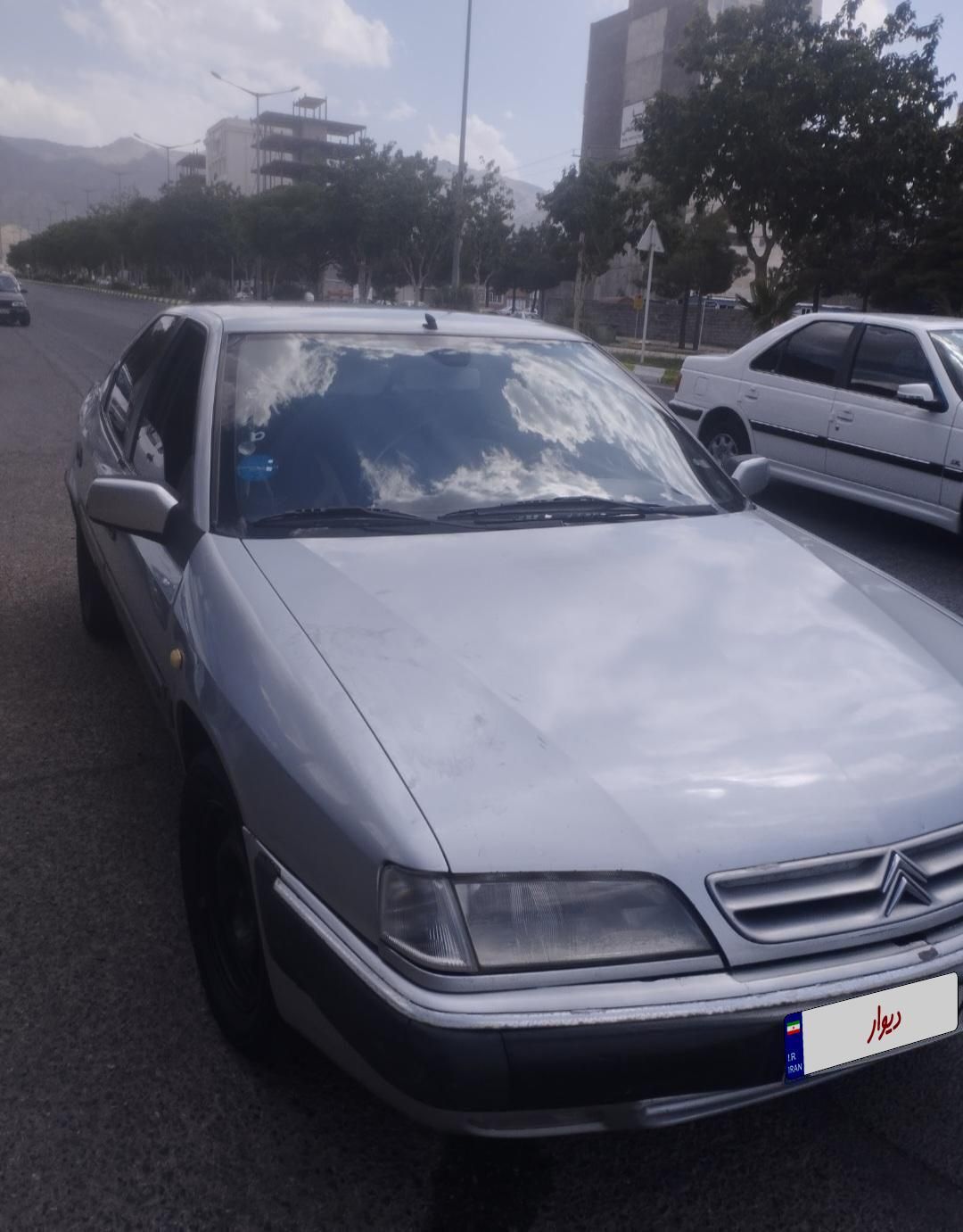 سیتروئن زانتیا X - 2005