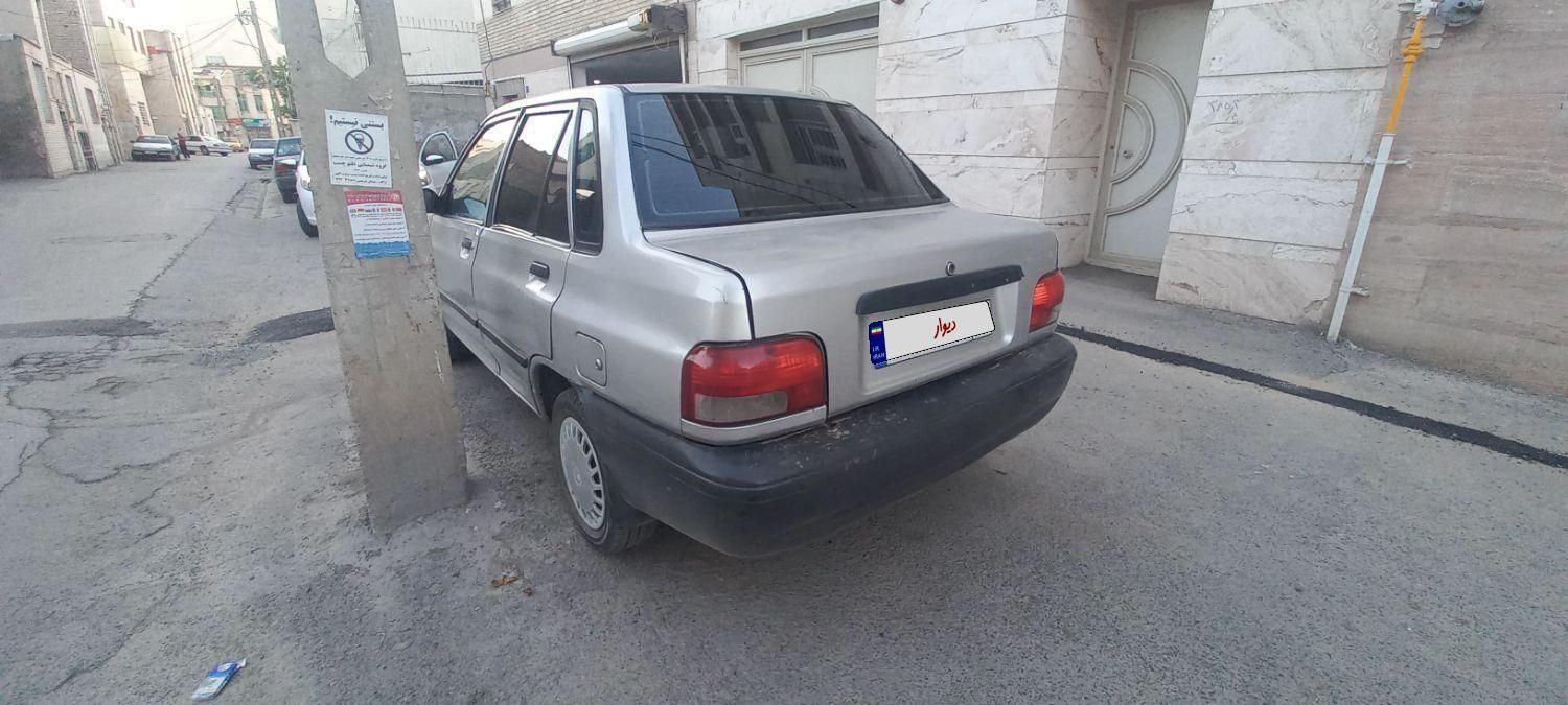 پراید 131 SL - 1390