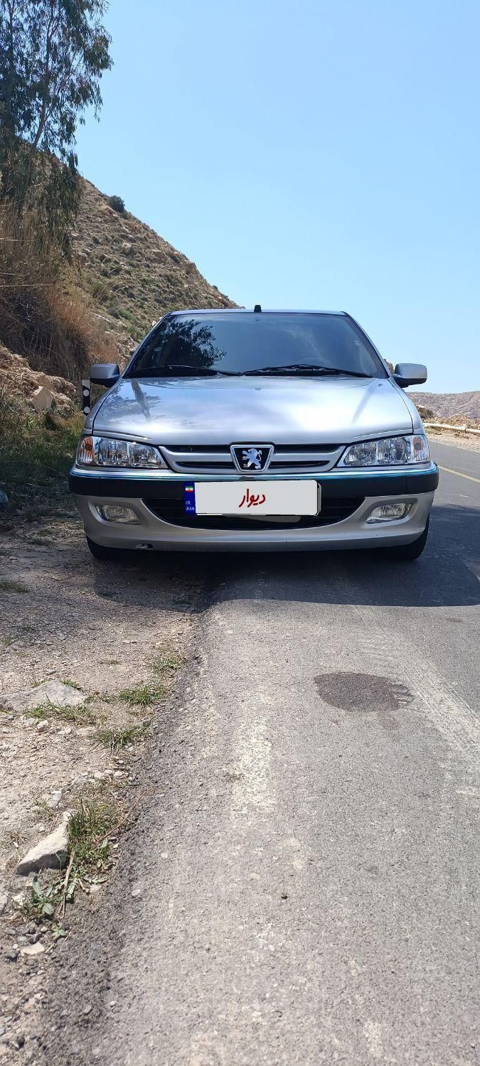 خودرو پژو، پارس آگهی ann_18163546