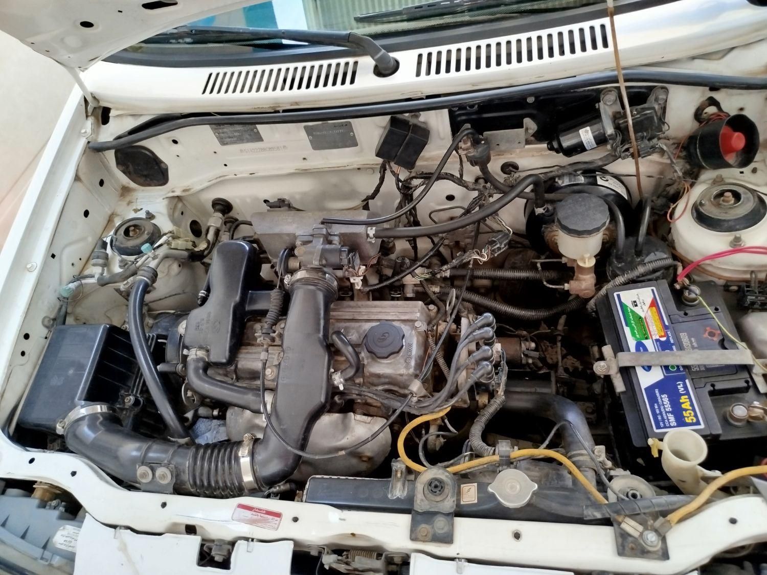 پراید 132 SX - 1389