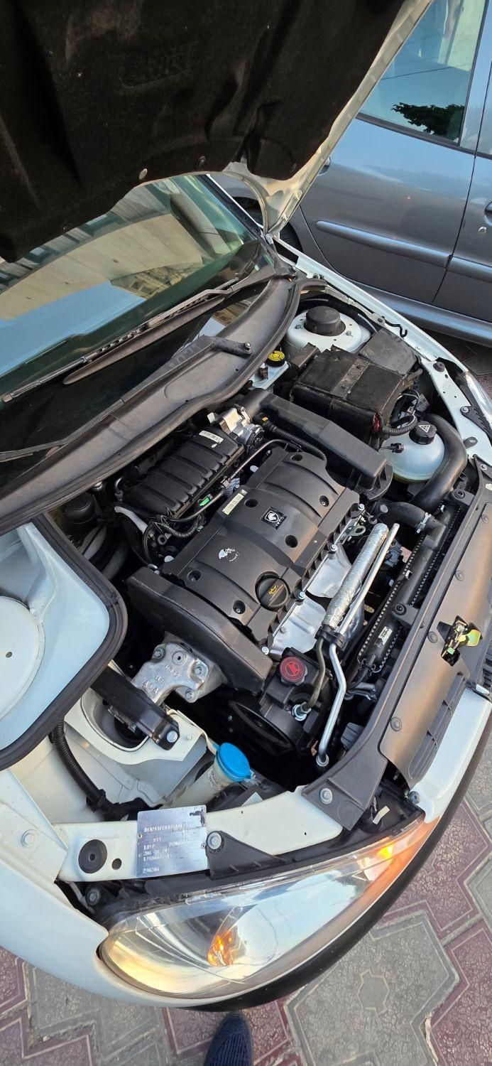 پژو 206 SD v8 - 1397