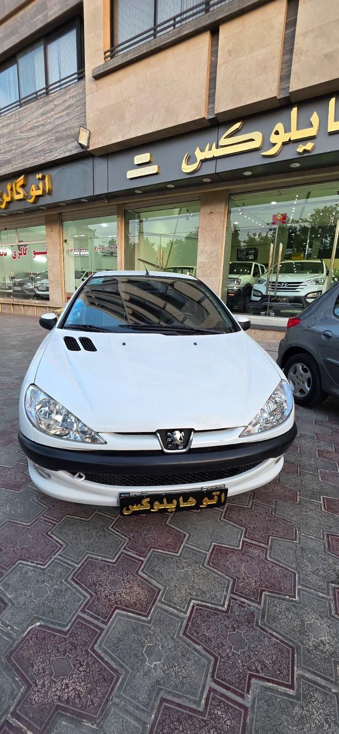 خودرو پژو، 206 SD آگهی ann_18163568