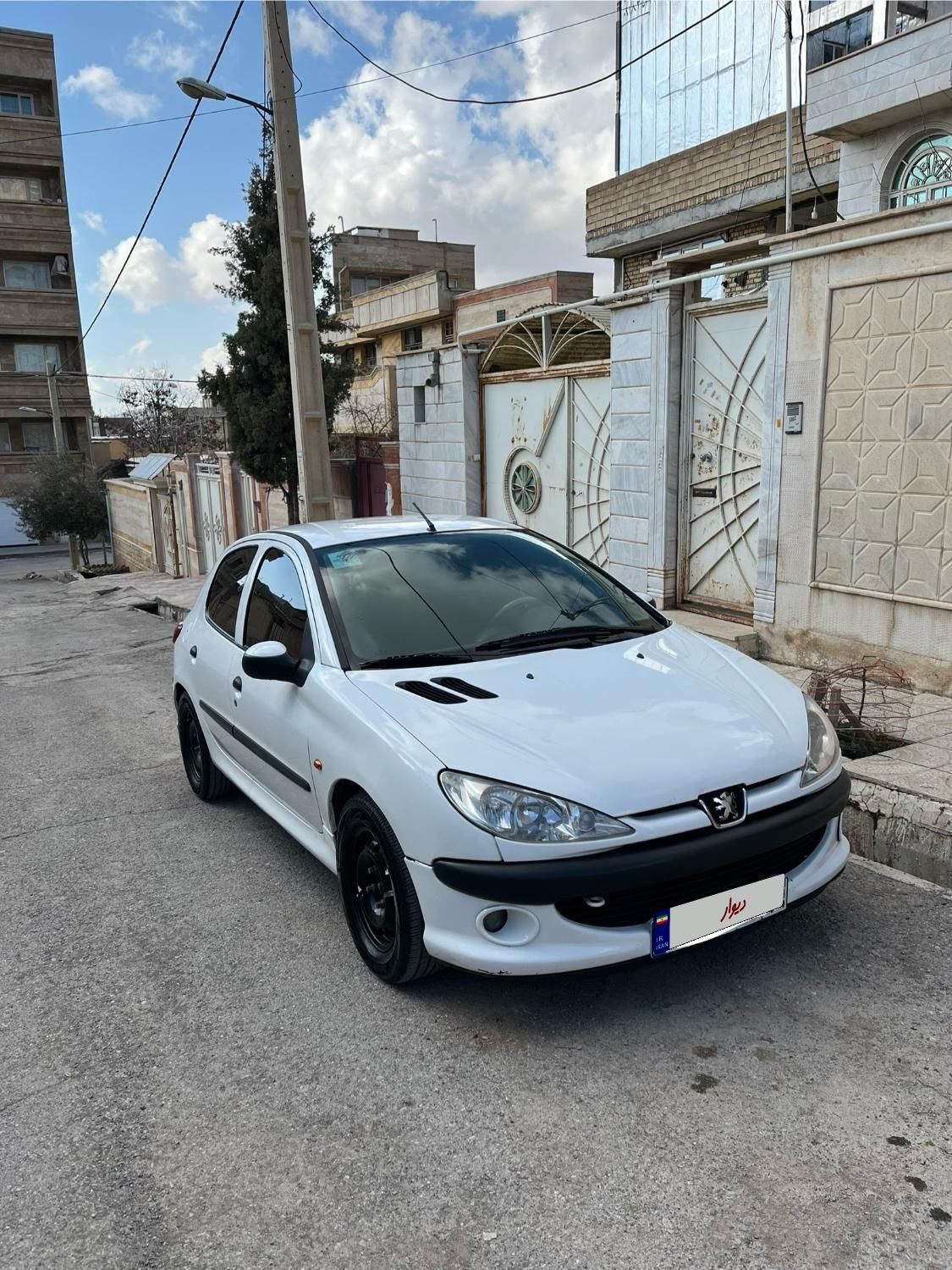 خودرو پژو، 206 آگهی ann_18163573