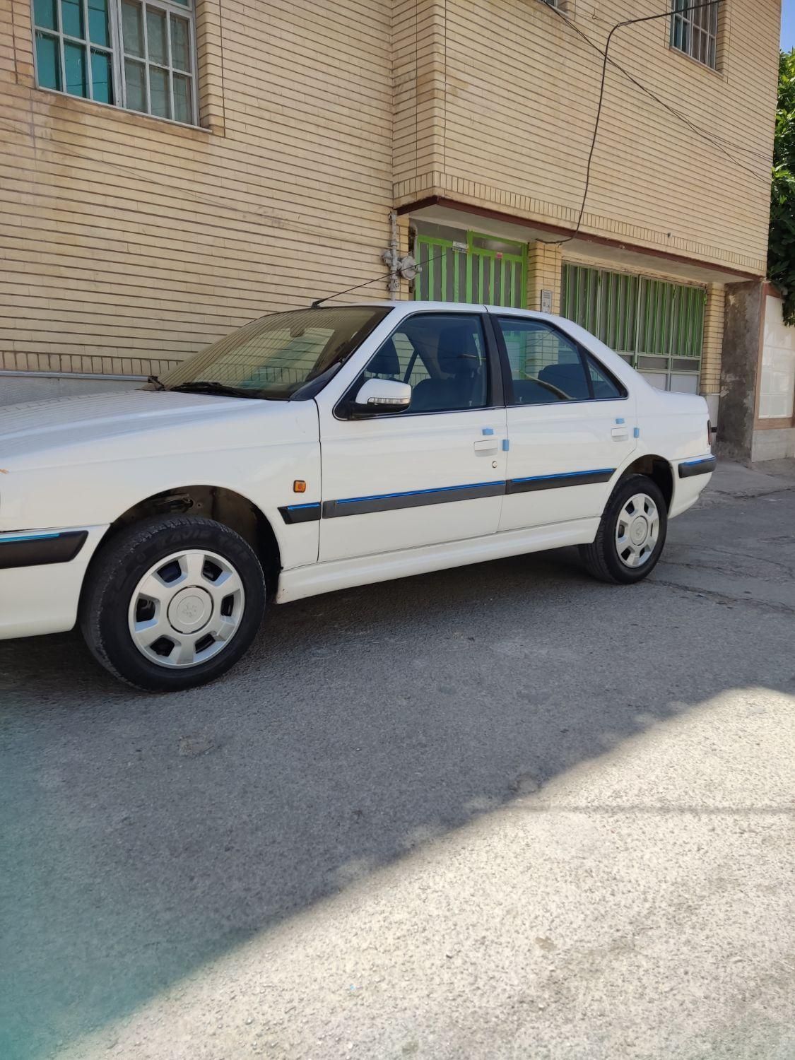 پژو پارس ELX-XU7P سفارشی - 1399
