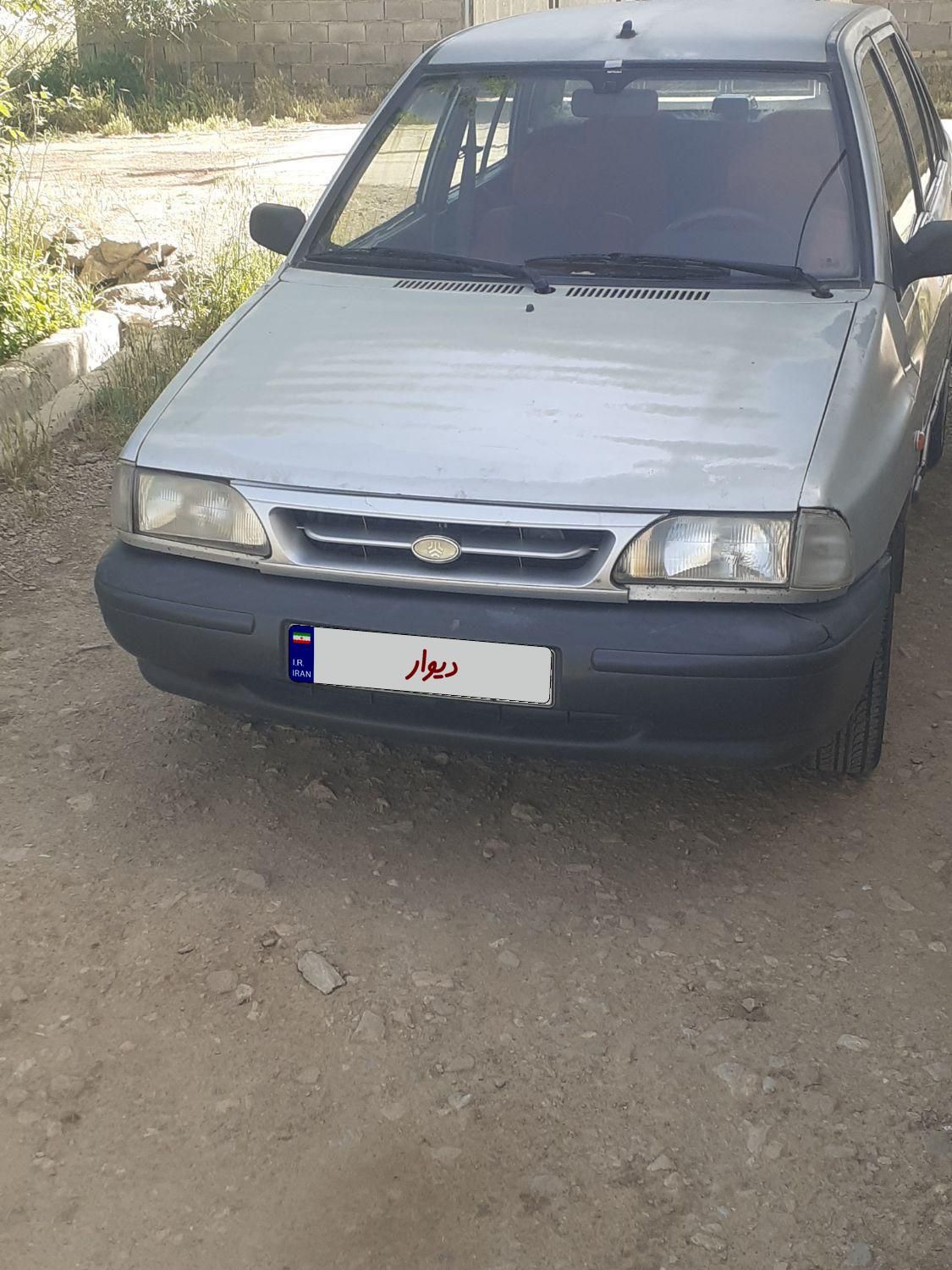 خودرو پراید، صبا آگهی ann_18163576