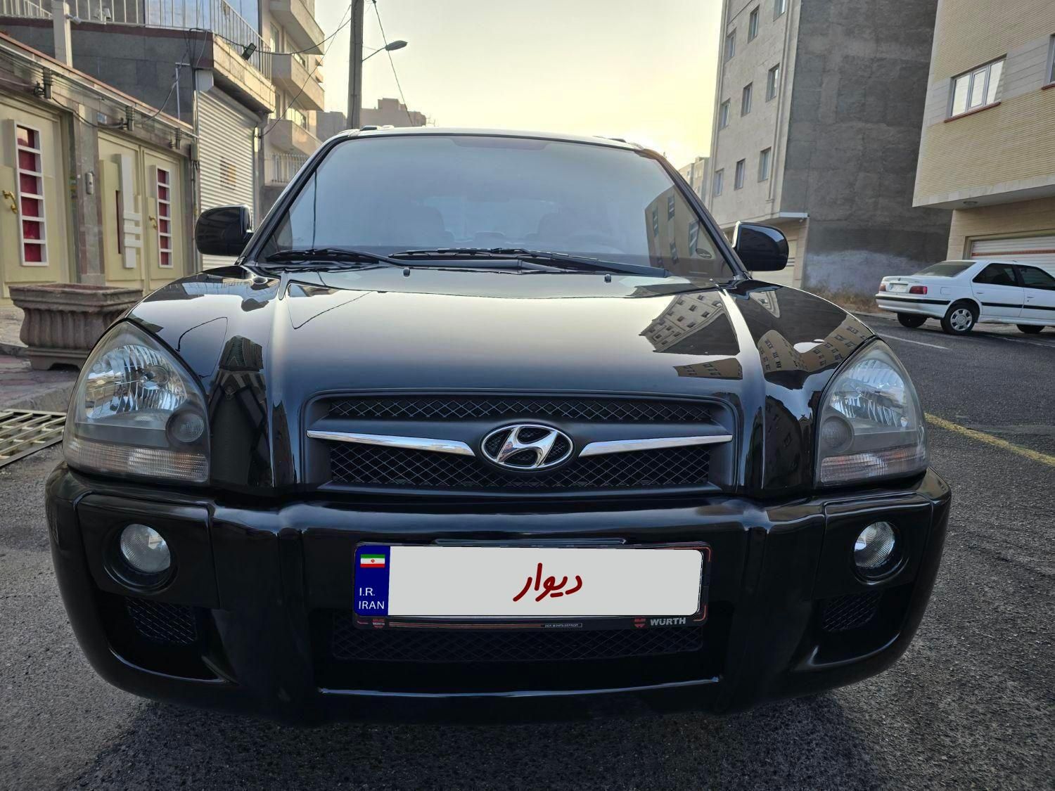 خودرو هیوندای، توسان آگهی ann_18163584