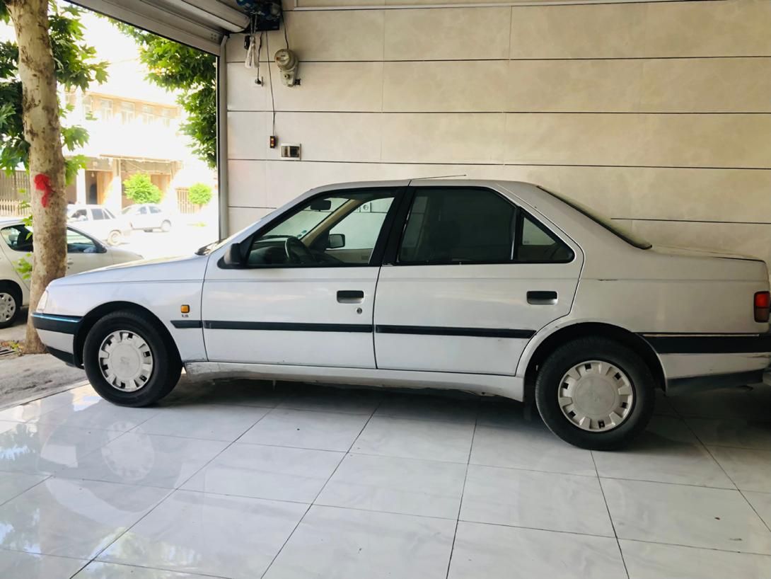 پژو 405 GLX - 1388