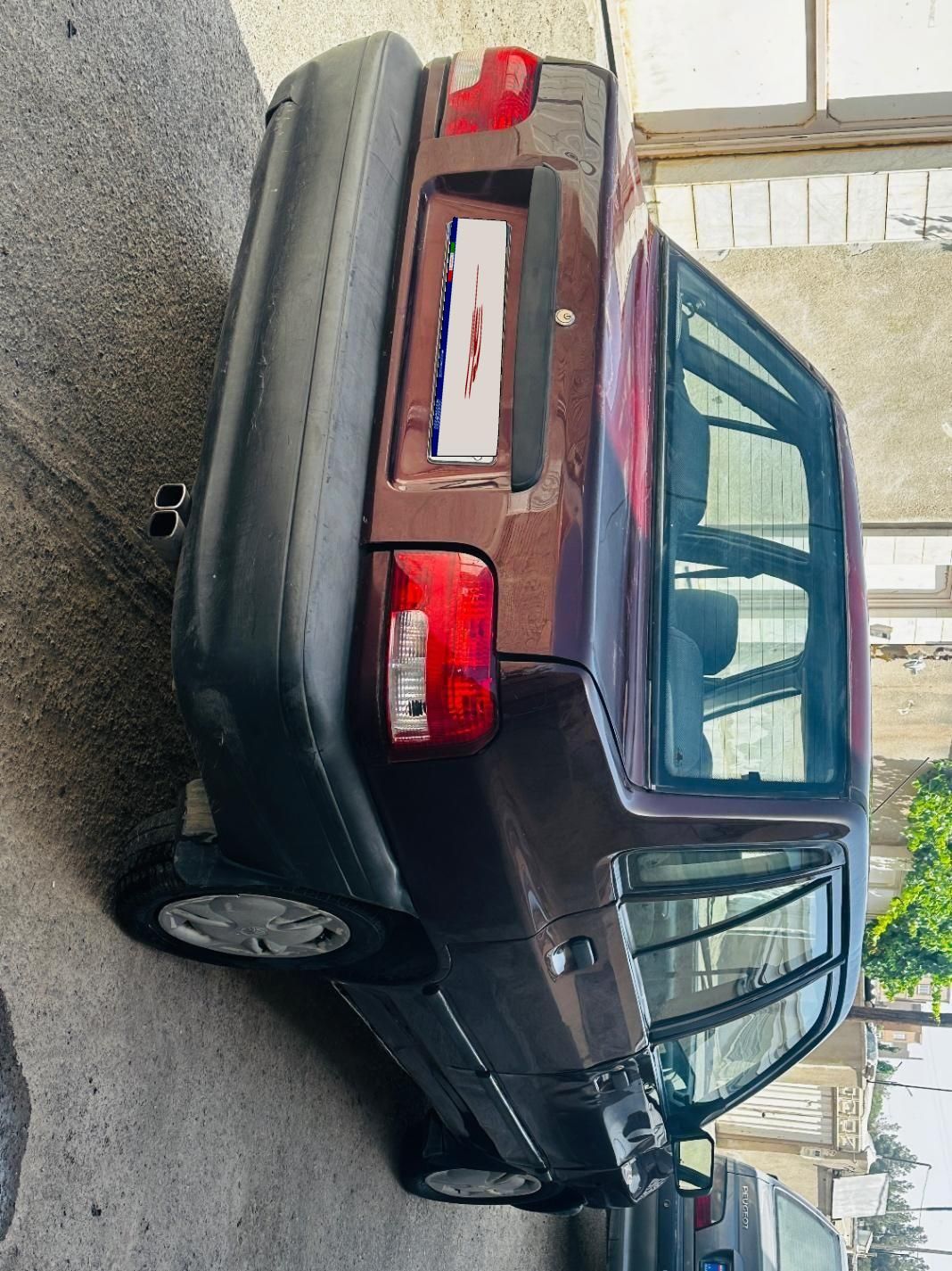 پراید 131 SE - 1392