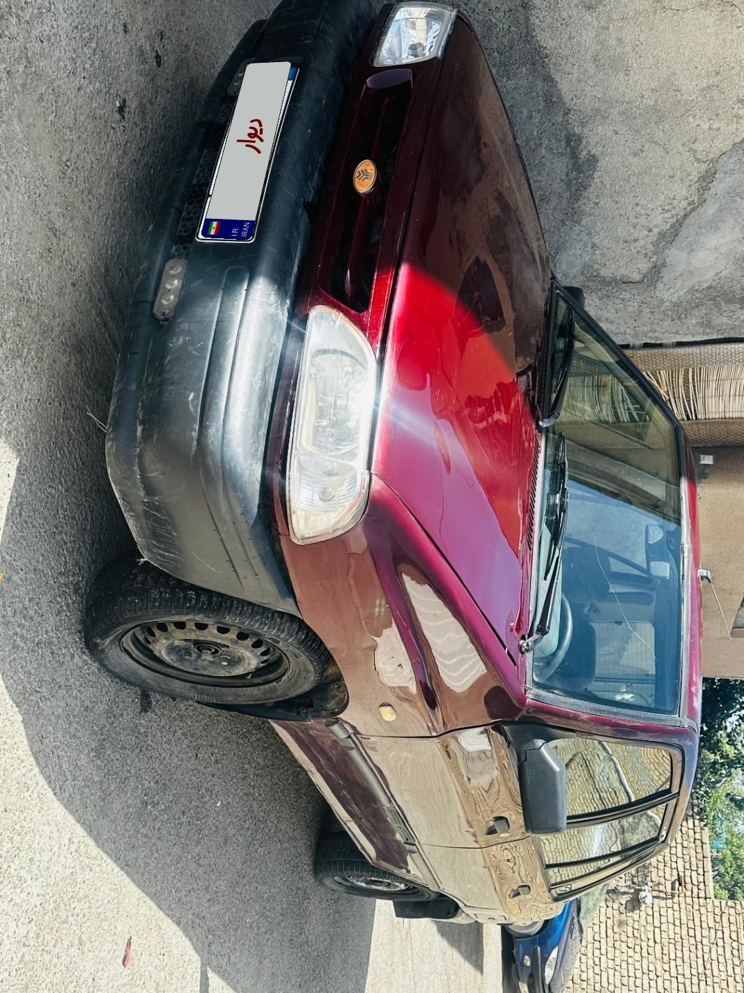 پراید 131 SE - 1392