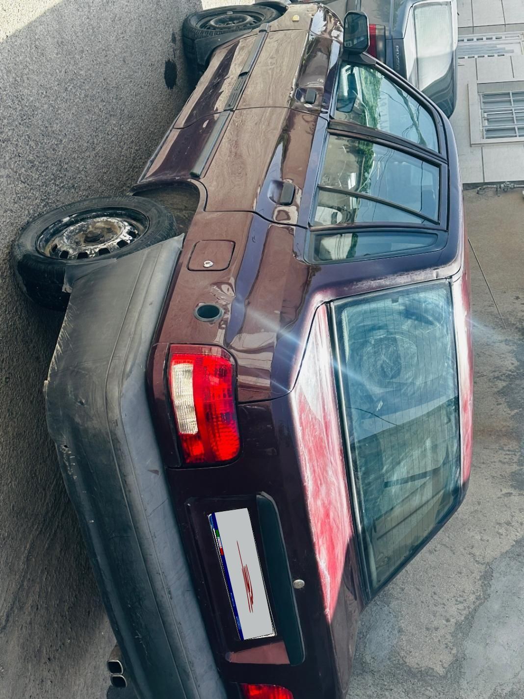 پراید 131 SE - 1392