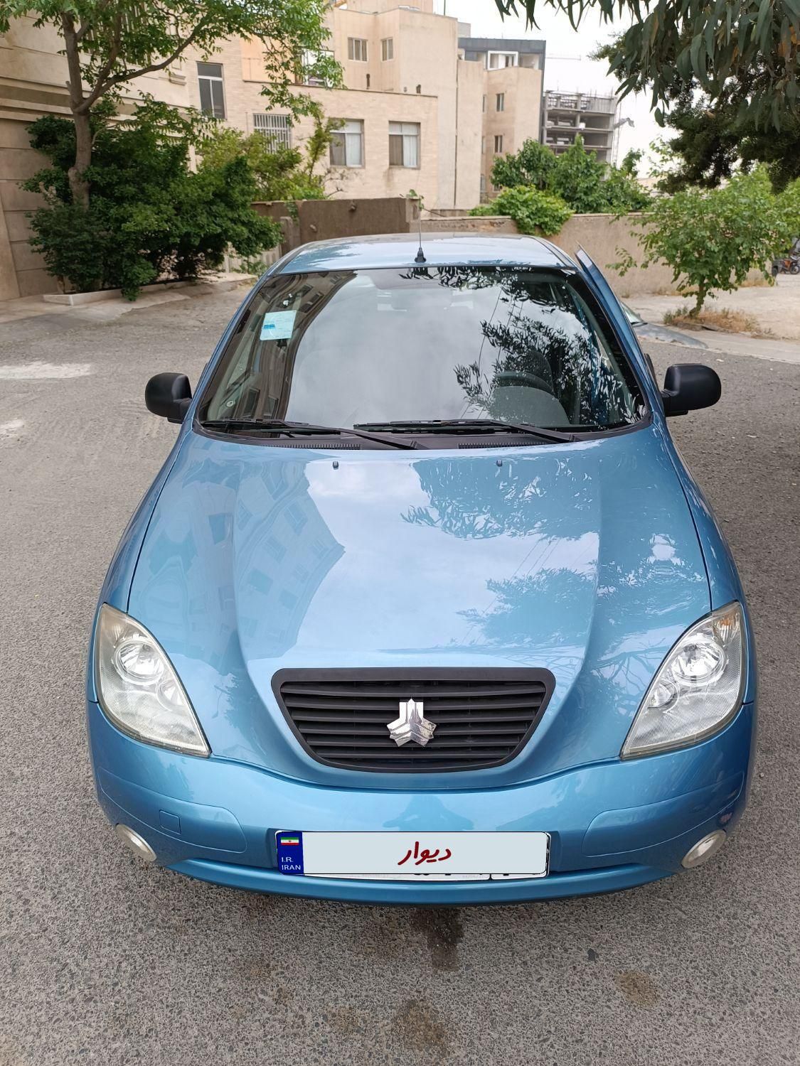 تیبا 2 پلاس - 1399