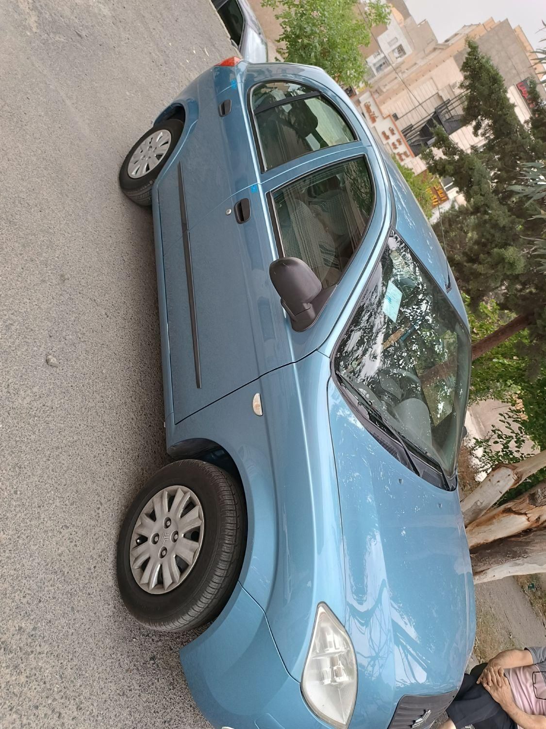 تیبا 2 پلاس - 1399