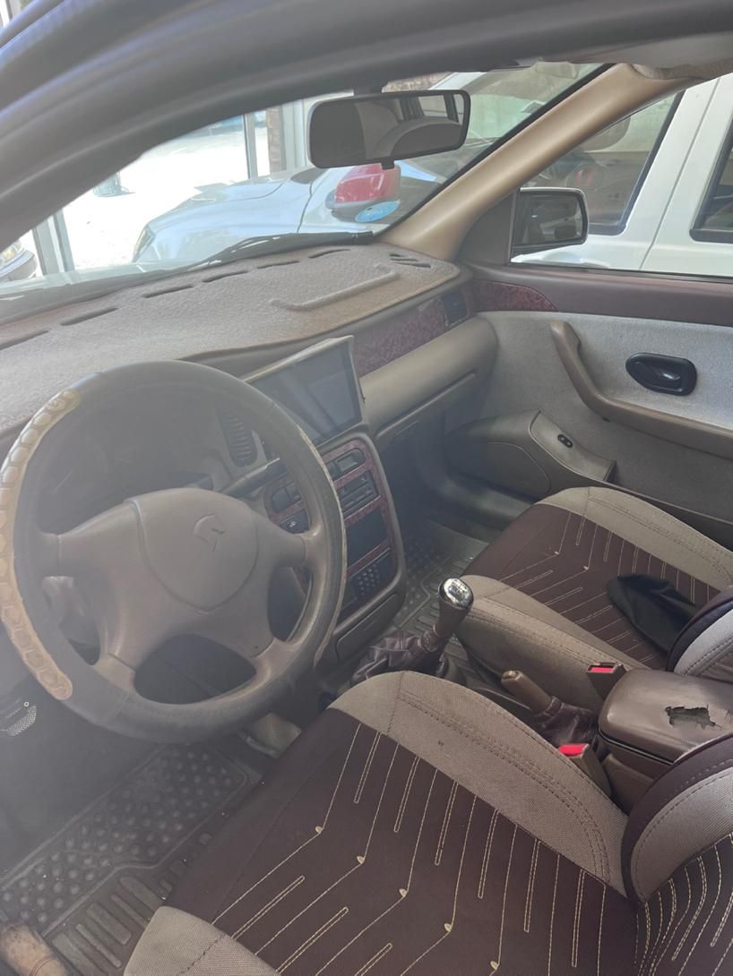سمند LX EF7 دوگانه سوز - 1390