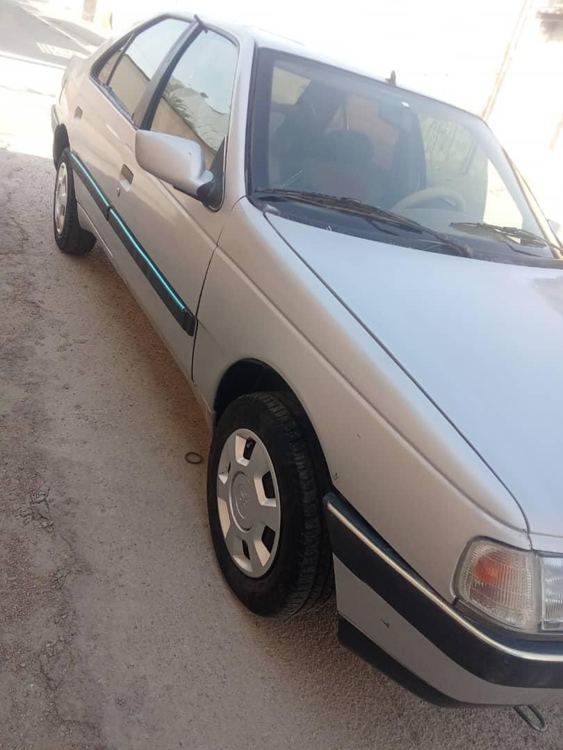 پژو 405 GLX - 1393