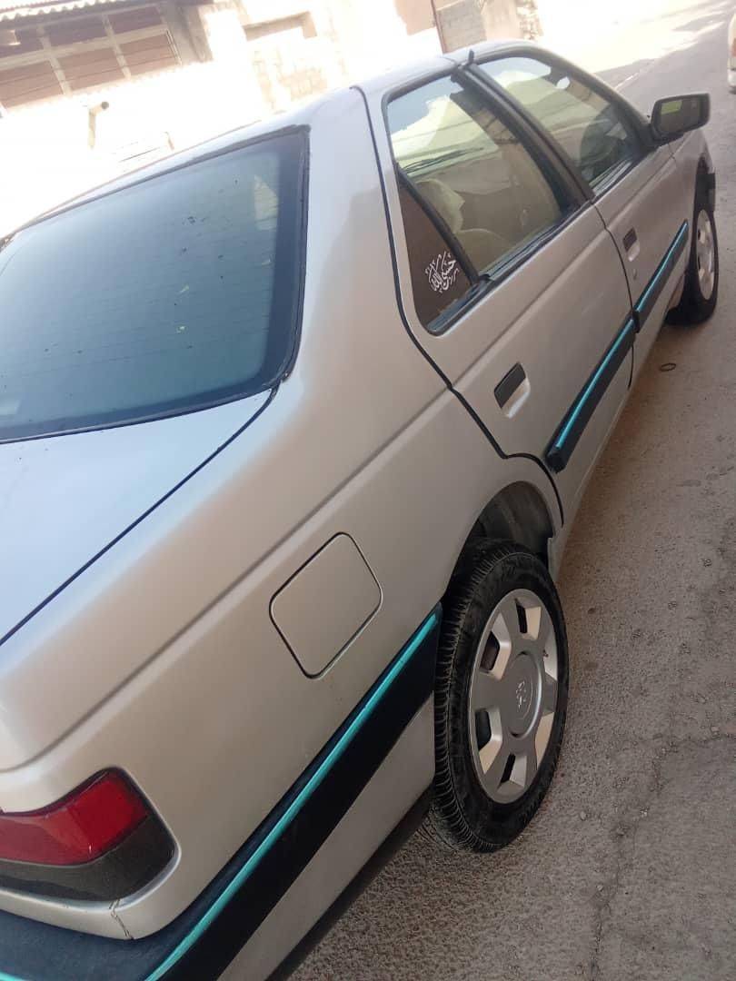 پژو 405 GLX - 1393
