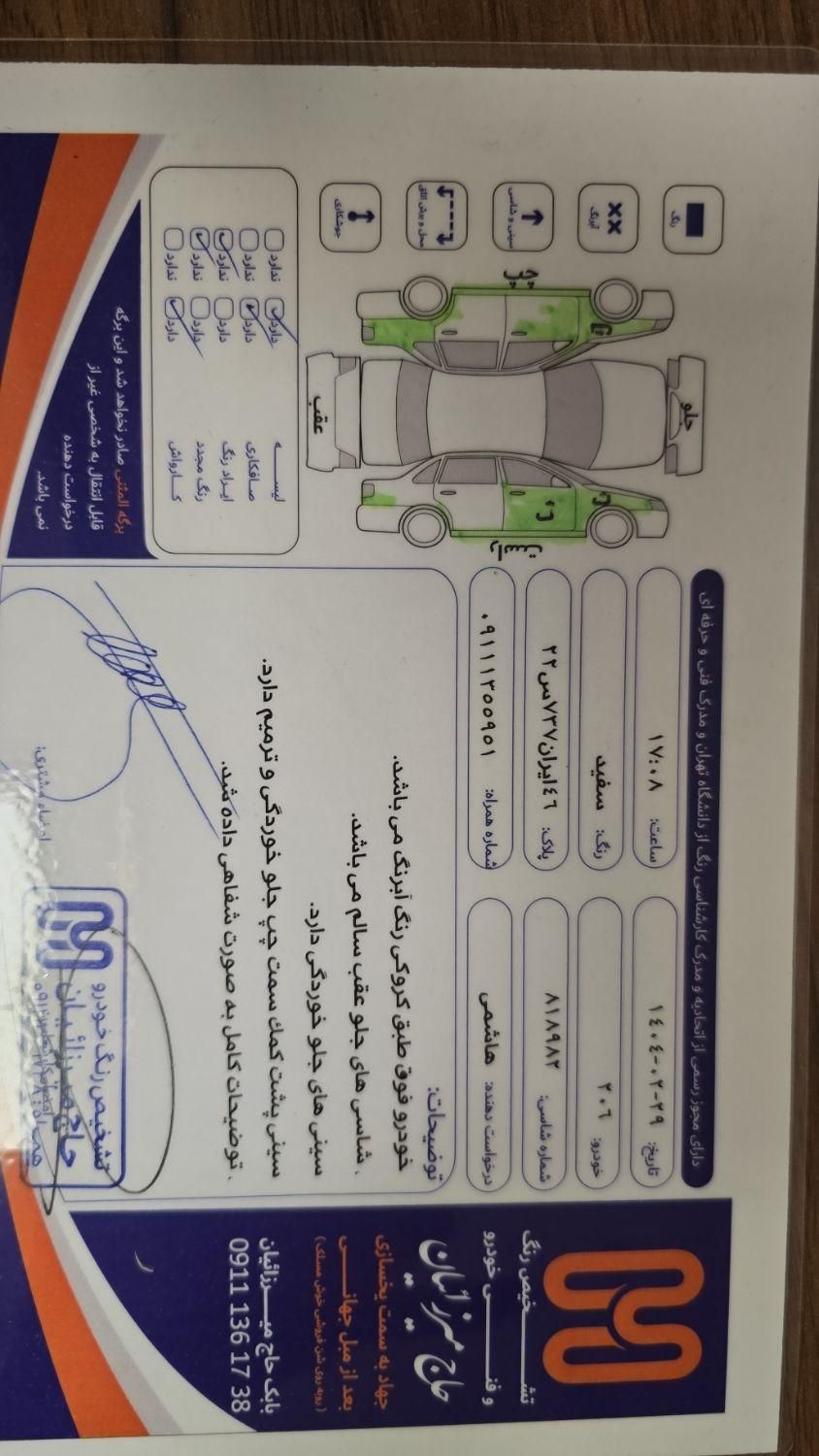 خودرو پژو، 206 آگهی ann_18163614