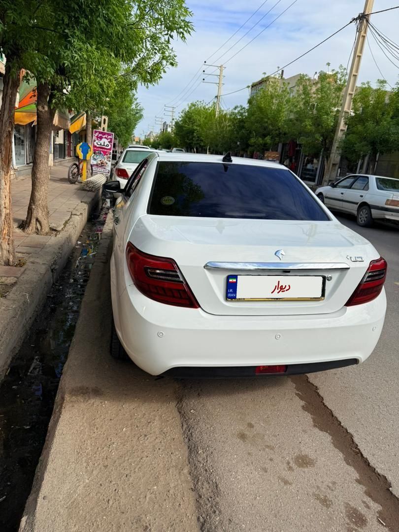 دنا پلاس اتوماتیک توربو - 1402