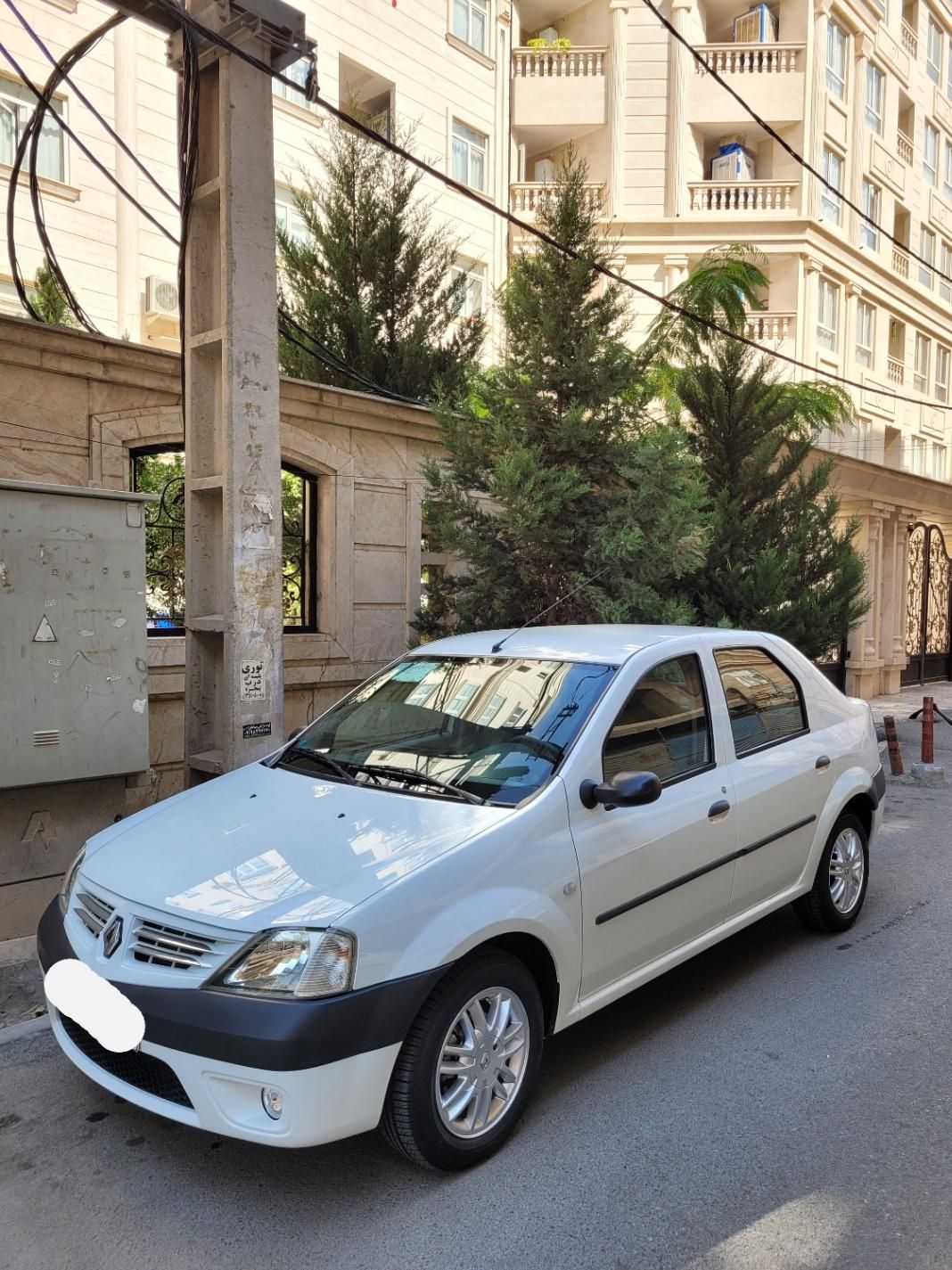 خودرو رنو، تندر 90 آگهی ann_18163645