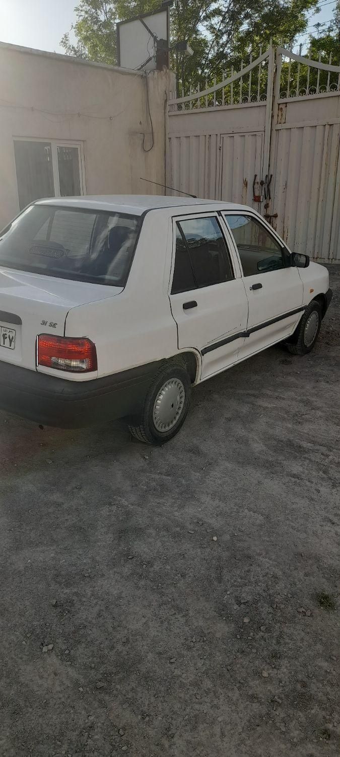 پراید 131 SE - 1395