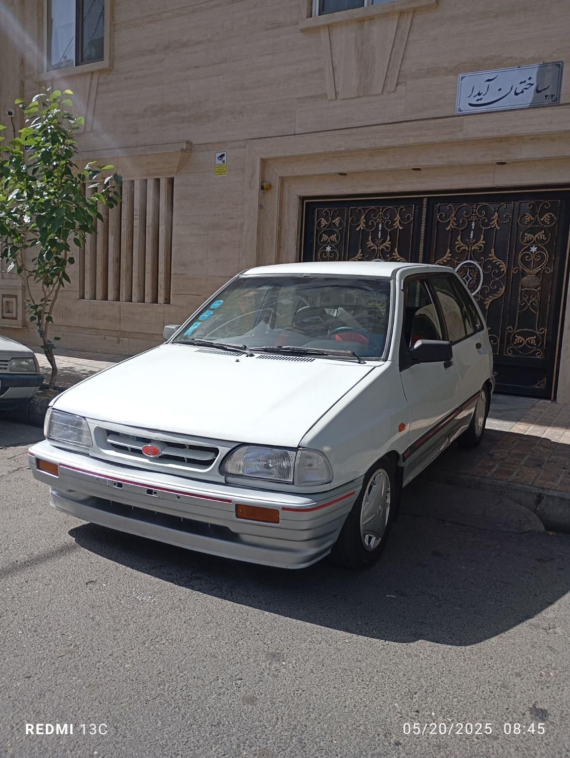 پراید 111 LX - 1375