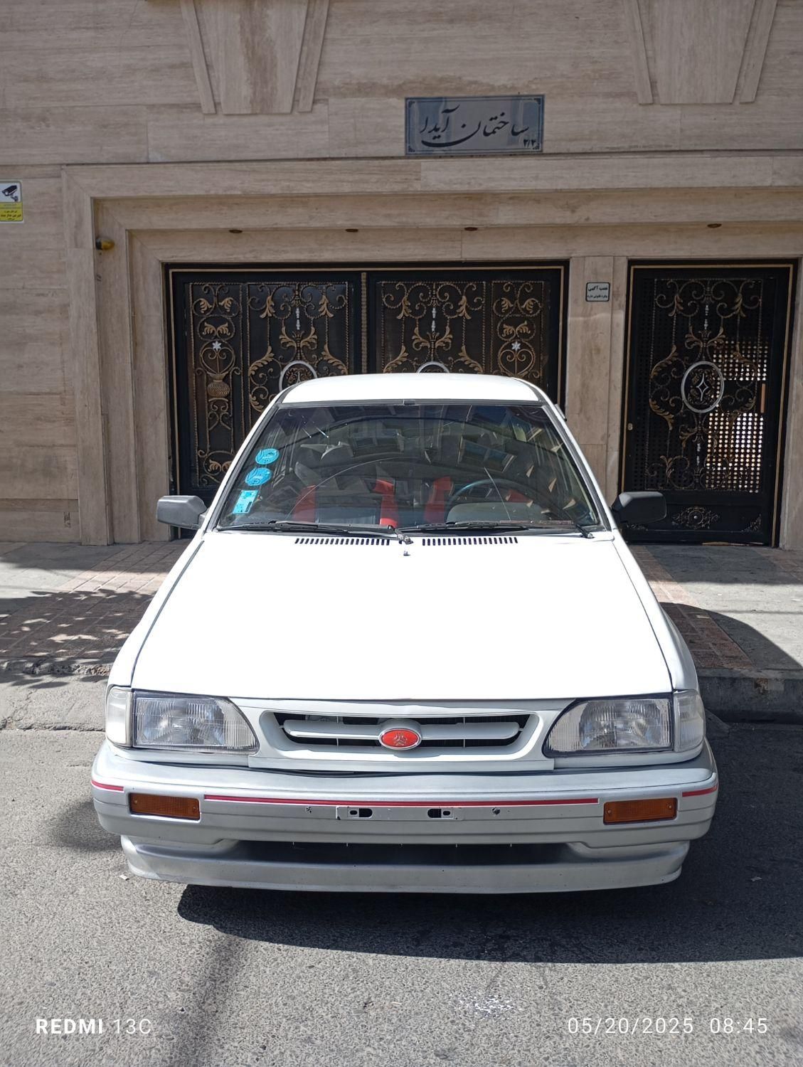 پراید 111 LX - 1375