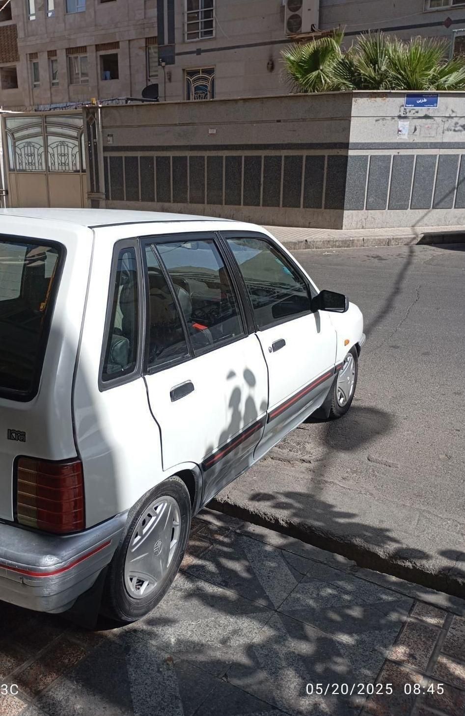 پراید 111 LX - 1375