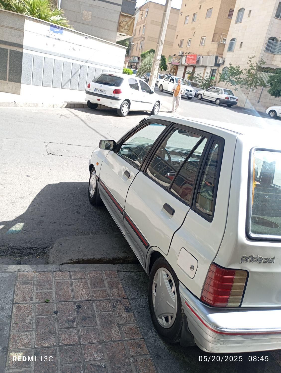 پراید 111 LX - 1375