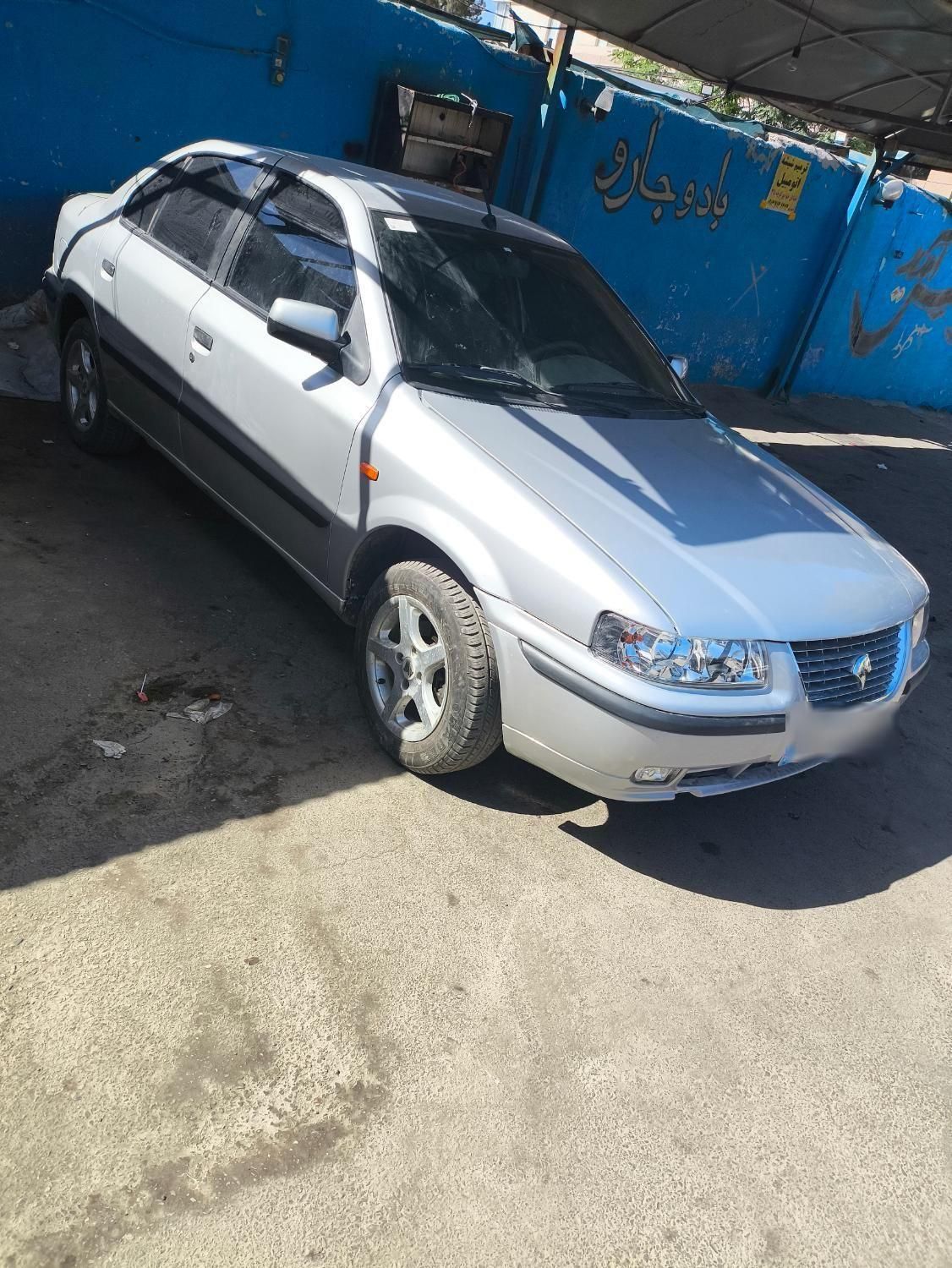 سمند LX XU7 - 1388