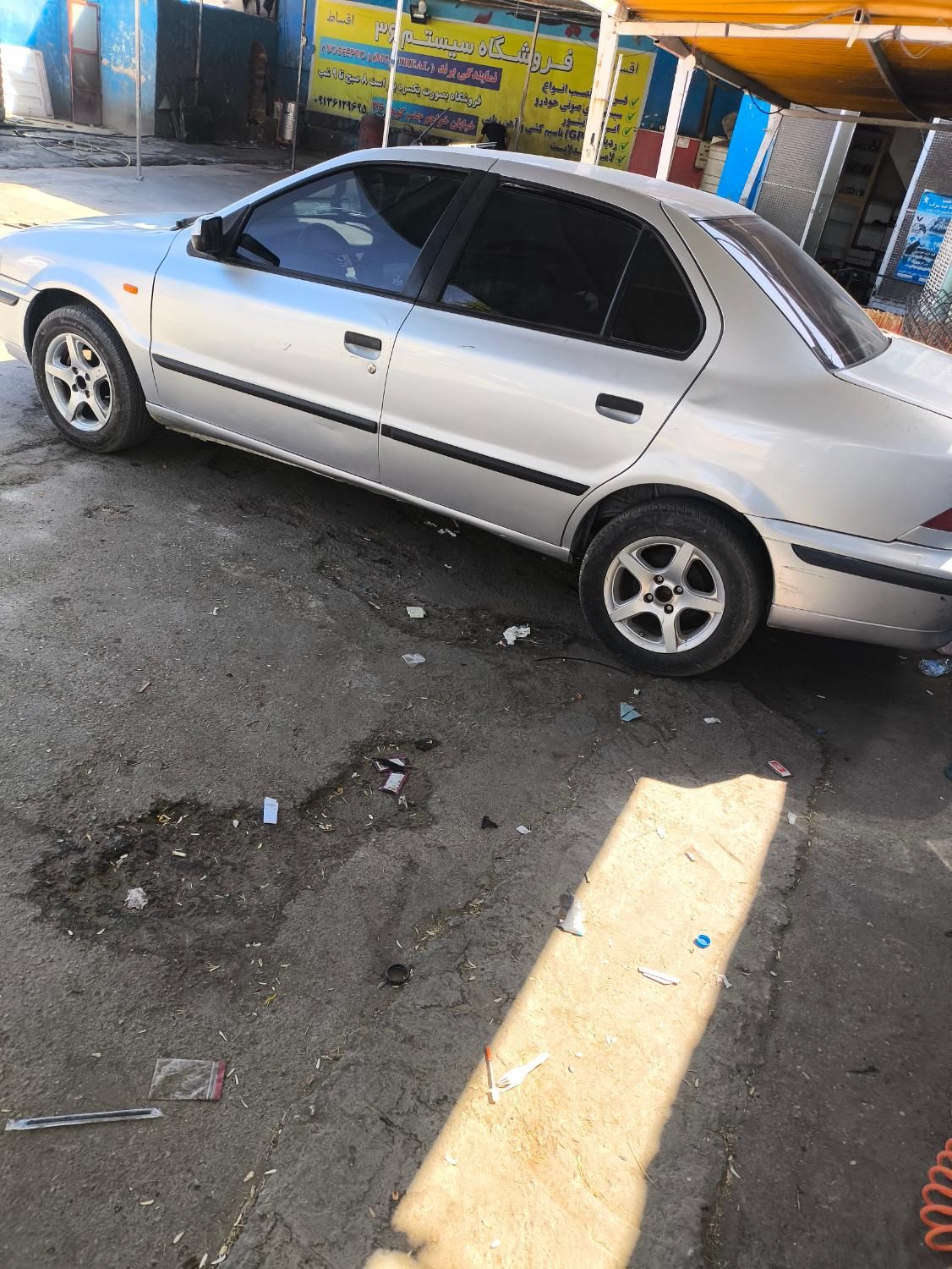 سمند LX XU7 - 1388