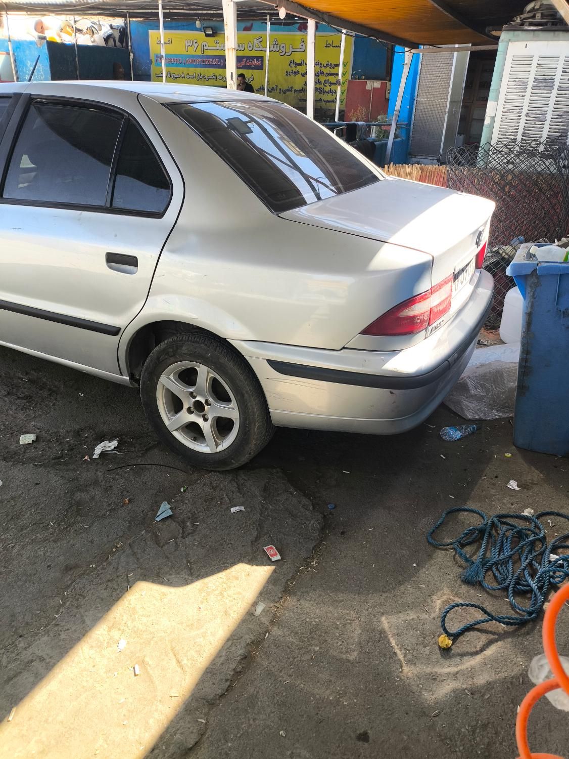 سمند LX XU7 - 1388
