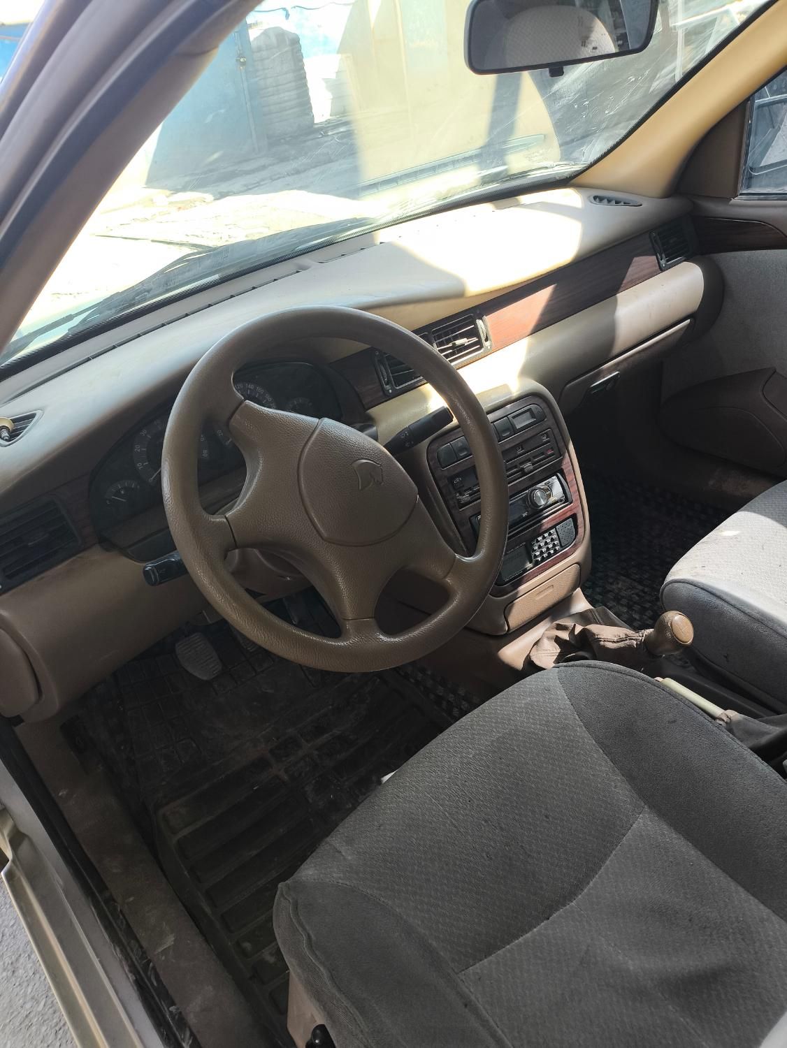 سمند LX XU7 - 1388