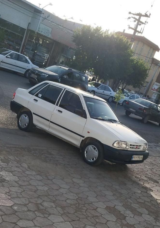 پراید صبا دنده‌ای - 1390