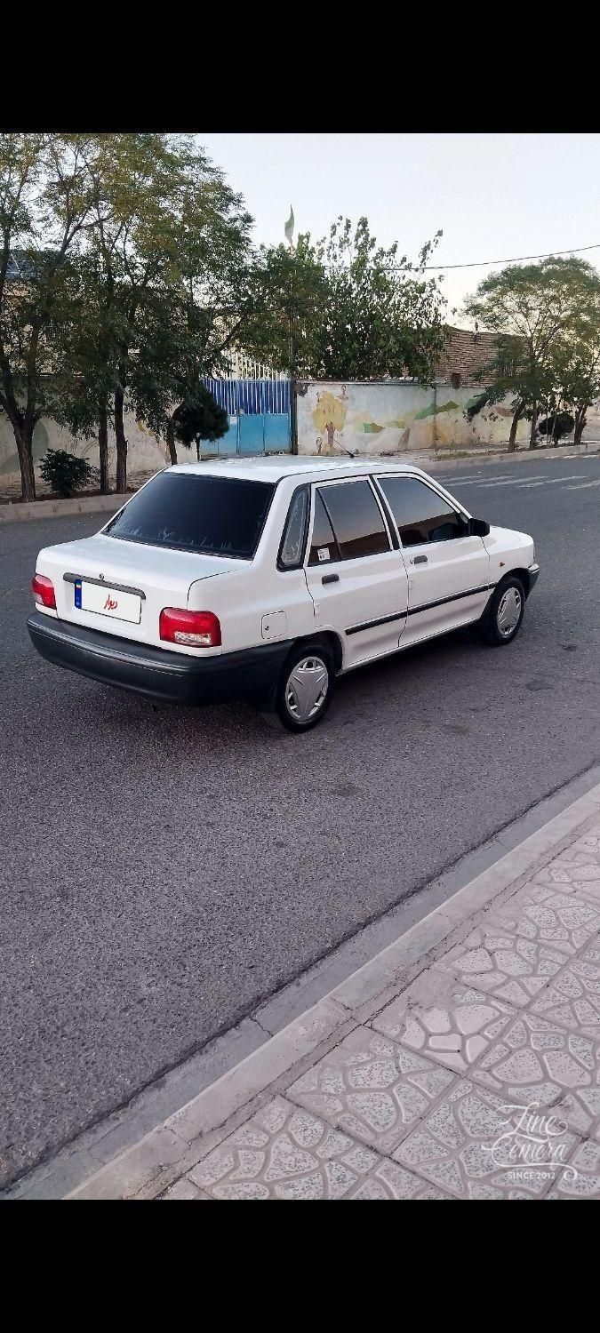 پراید صبا دنده‌ای - 1390