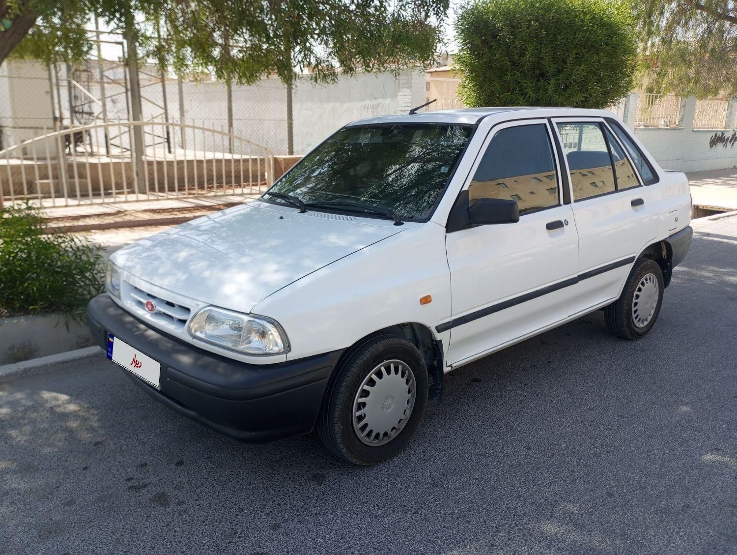 پراید 131 SE - 1393