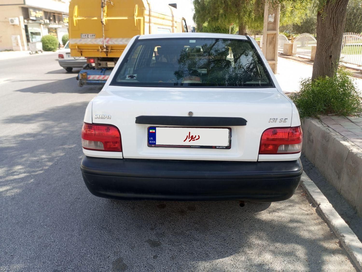 پراید 131 SE - 1393